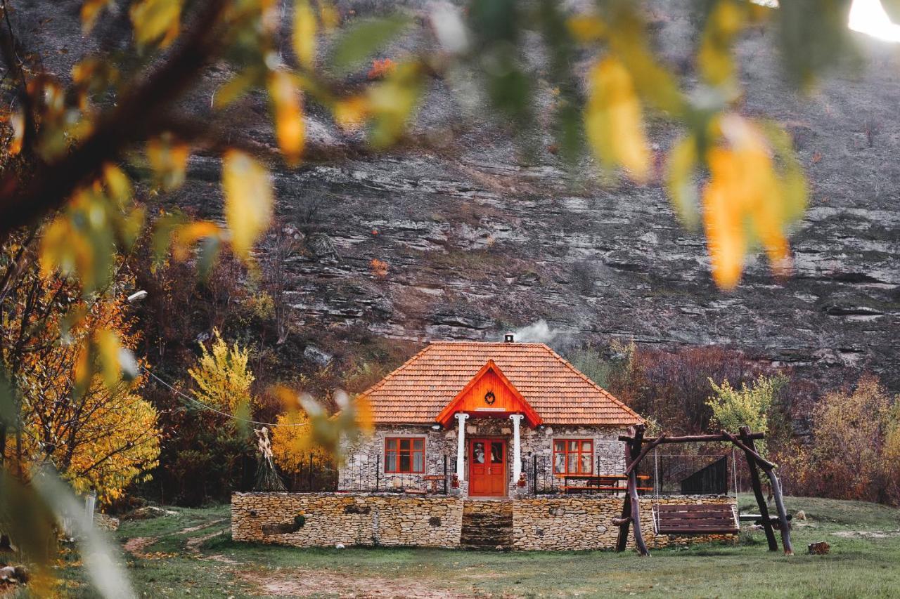 Casa Agricultorului Varzari Butuceny Exteriör bild